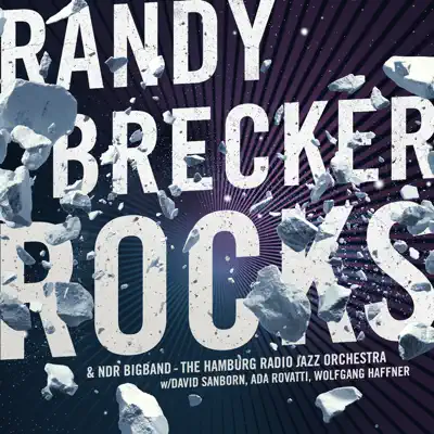 Rocks (feat. David Sanborn, Ada Rovatti, Wolfgang Haffner & NDR Bigband) - Randy Brecker