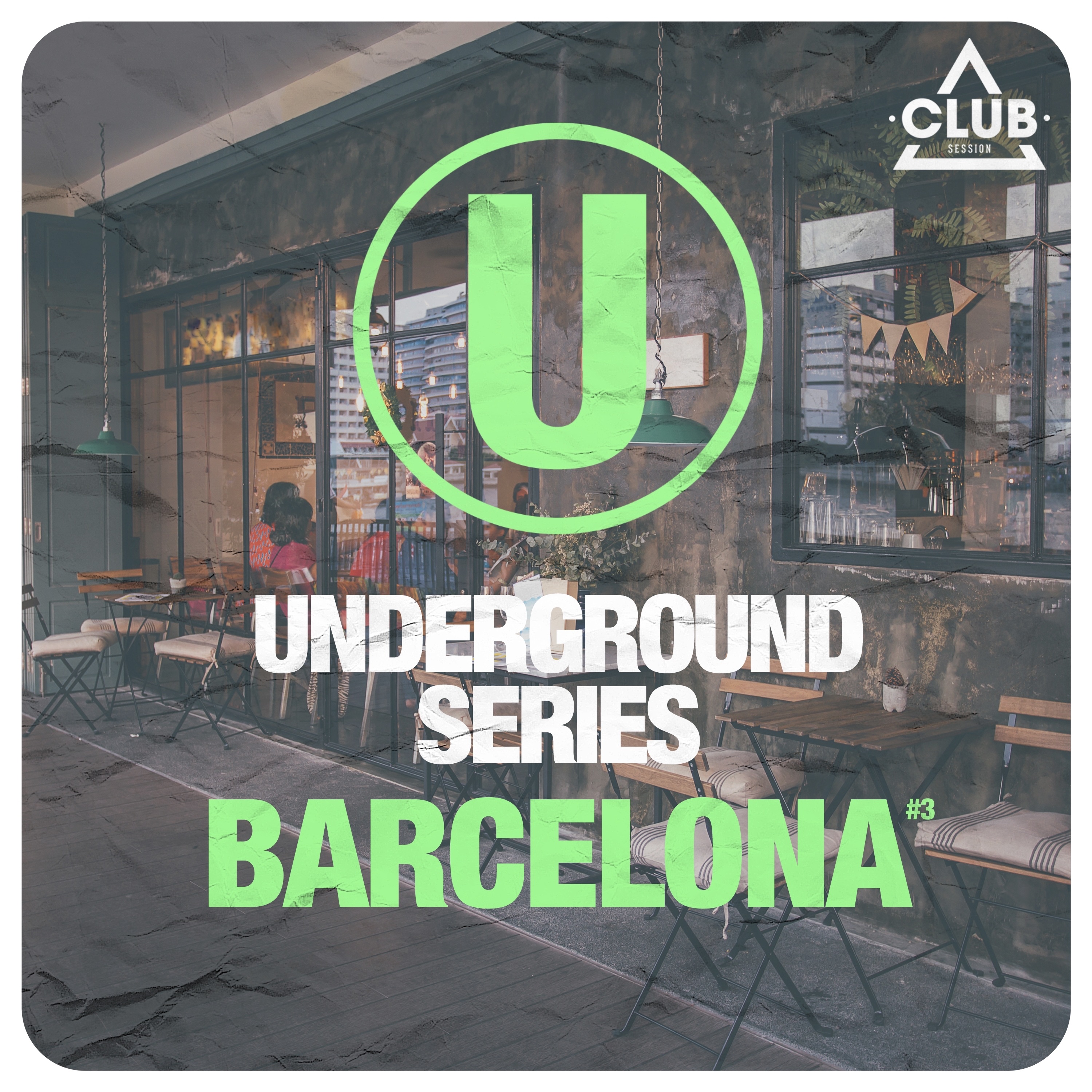 Underground Series Barcelona, Pt. 3