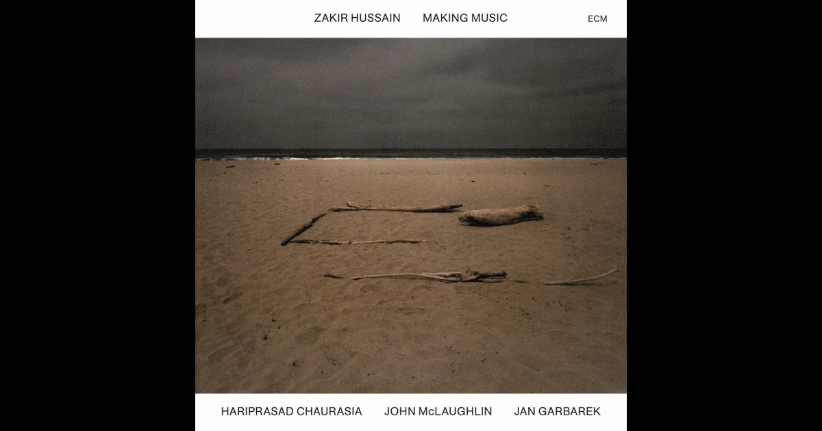 Making Music - ECM Records