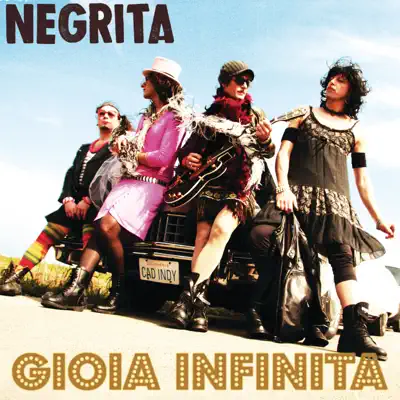 Gioia Infinita - EP - Negrita