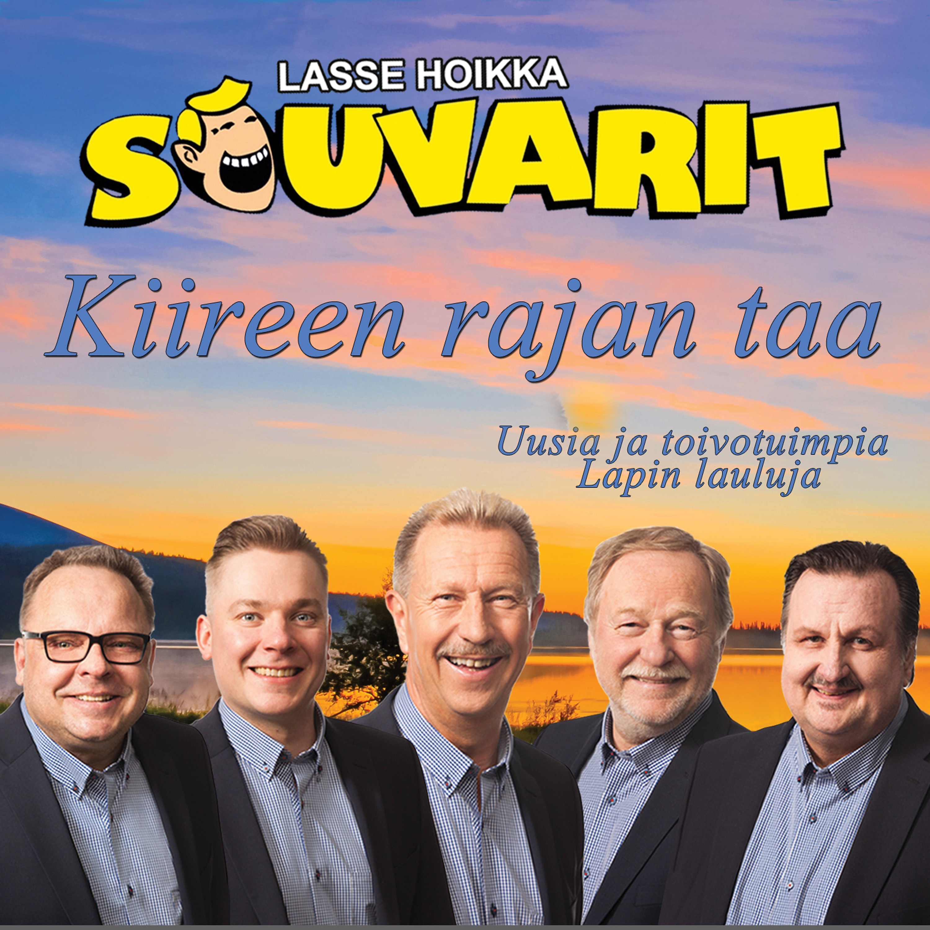Kiireen rajan taa (Täysi versio)