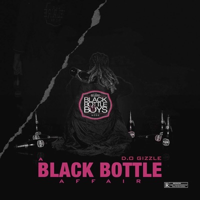 A Black Bottle Affair
