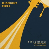 Marc Quiñones - Midnight Rider (feat. Derek Trucks & Oteil Burbridge)