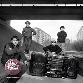 Stereo Typer (feat. Mxhxn, Michel Dida & Timbuktu) Houman Sebghati