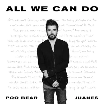 All We Can Do - Single - Juanes