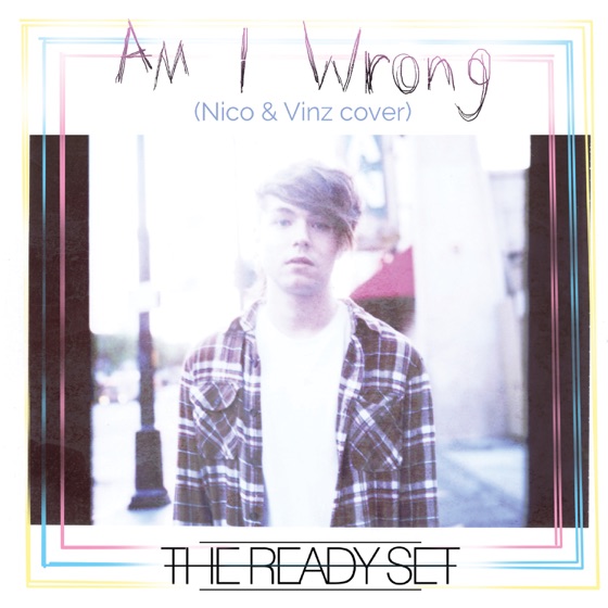 Cover artwork for Am I Wrong