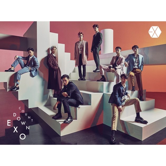 ミュージック EMERGENCY/SEKAI-SAISOKU COUNTDOWN LIVE Countdown - Album by EXO - Apple Music