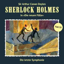 Die letzte Symphonie: Sherlock Holmes - Die neuen Fälle 35