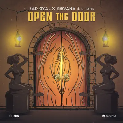 Open the Door (feat. Dj Papis) - Single - Govana Open the Door (feat. Dj Papis) - Single - Govana