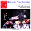 Baroque Flute Sonatas