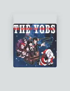 Listen to The Yobs, watch music videos, read bio, see tour dates & more!