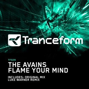 Flame Your Mind - Single