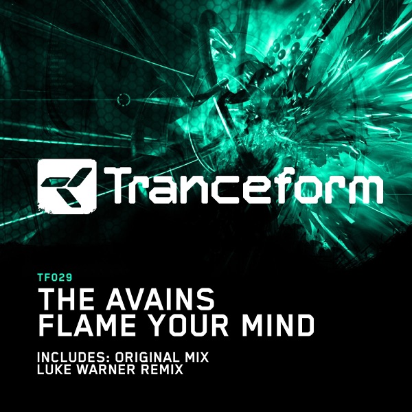 Flame Your Mind - Single