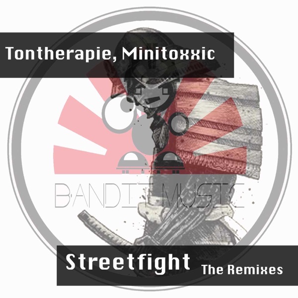 Streetfight the Remixes - Single