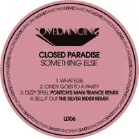 Set It Out (The Silver Rider Remix) — Closed Paradise