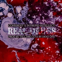 Real Drugs (feat. Intrepid Intellect) - Single - Coherent