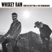 Whiskey Rain artwork