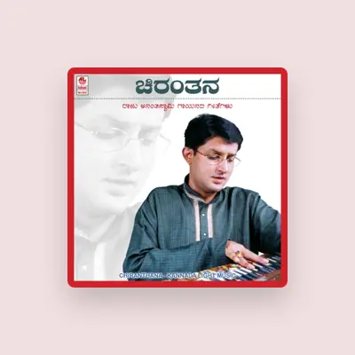 Escucha a Raju Ananthaswamy, mira videos musicales, lee su biografía, consulta las fechas de las gira y más.