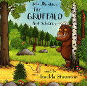The Gruffalo - Julia Donaldson Cover Art