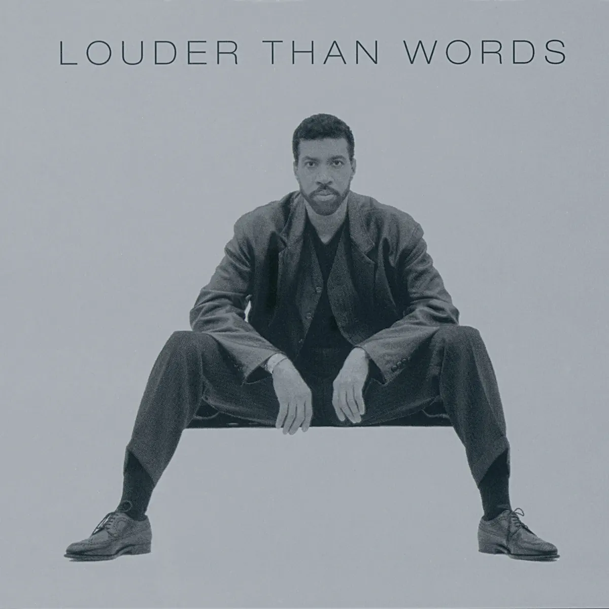 Lionel Richie - Louder Than Words [Apple Digital Master] (1996) [iTunes Plus AAC M4A]-新房子