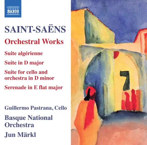 バスク国立管弦楽団のSaint-Saëns: Orchestral Works - Apple