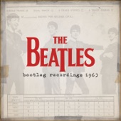 The Beatles Bootleg Recordings 1963 artwork