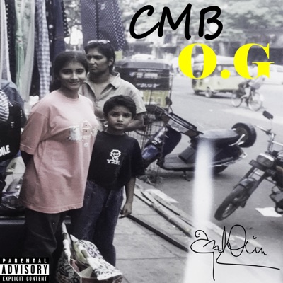 Cmb O.G - EP