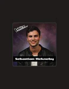 Dengarkan Sebastian James Hekneby, tonton video musik, baca bio, lihat tanggal tur & lainnya!