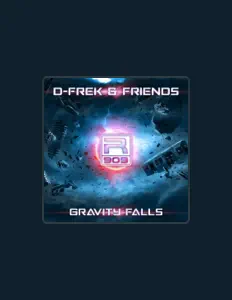 Posłuchaj wykonawcy D- Frek, obejrzyj teledyski, przeczytaj biografię, zobacz daty tras koncertowych i nie tylko!