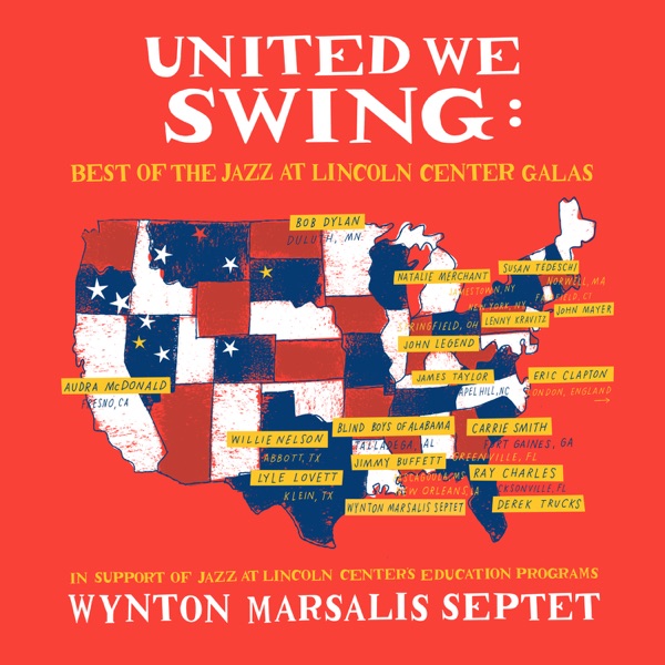 Are You Gonna Go My Way (Edit) [feat. Lenny Kravitz] - Single - Wynton Marsalis Septet & Wynton Marsalis