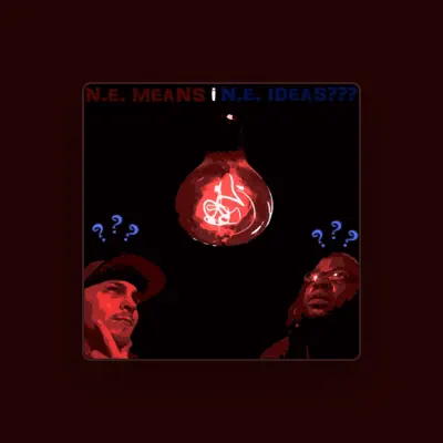 Listen to N.E.Means, watch music videos, read bio, see tour dates & more!