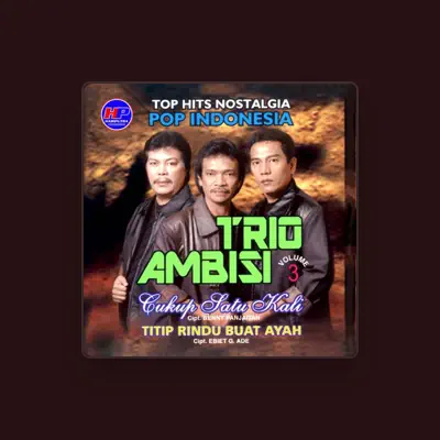 Listen to Trio Ambisi, watch music videos, read bio, see tour dates & more!