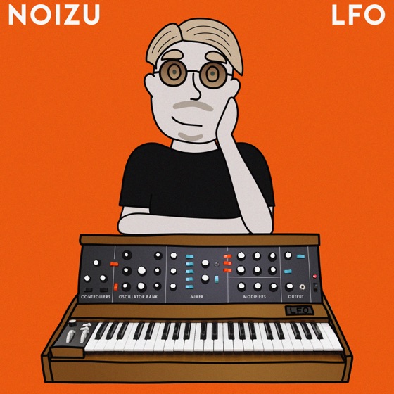 Cover artwork for LFO