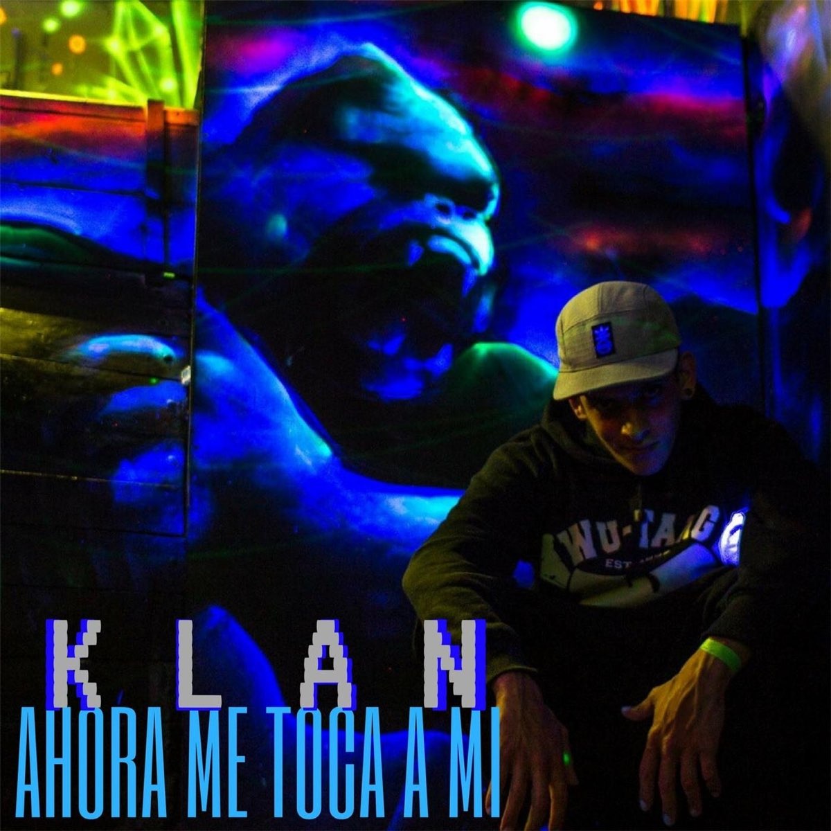 Ahora Me Toca a Mi - Single” álbum de Klan en Apple Music