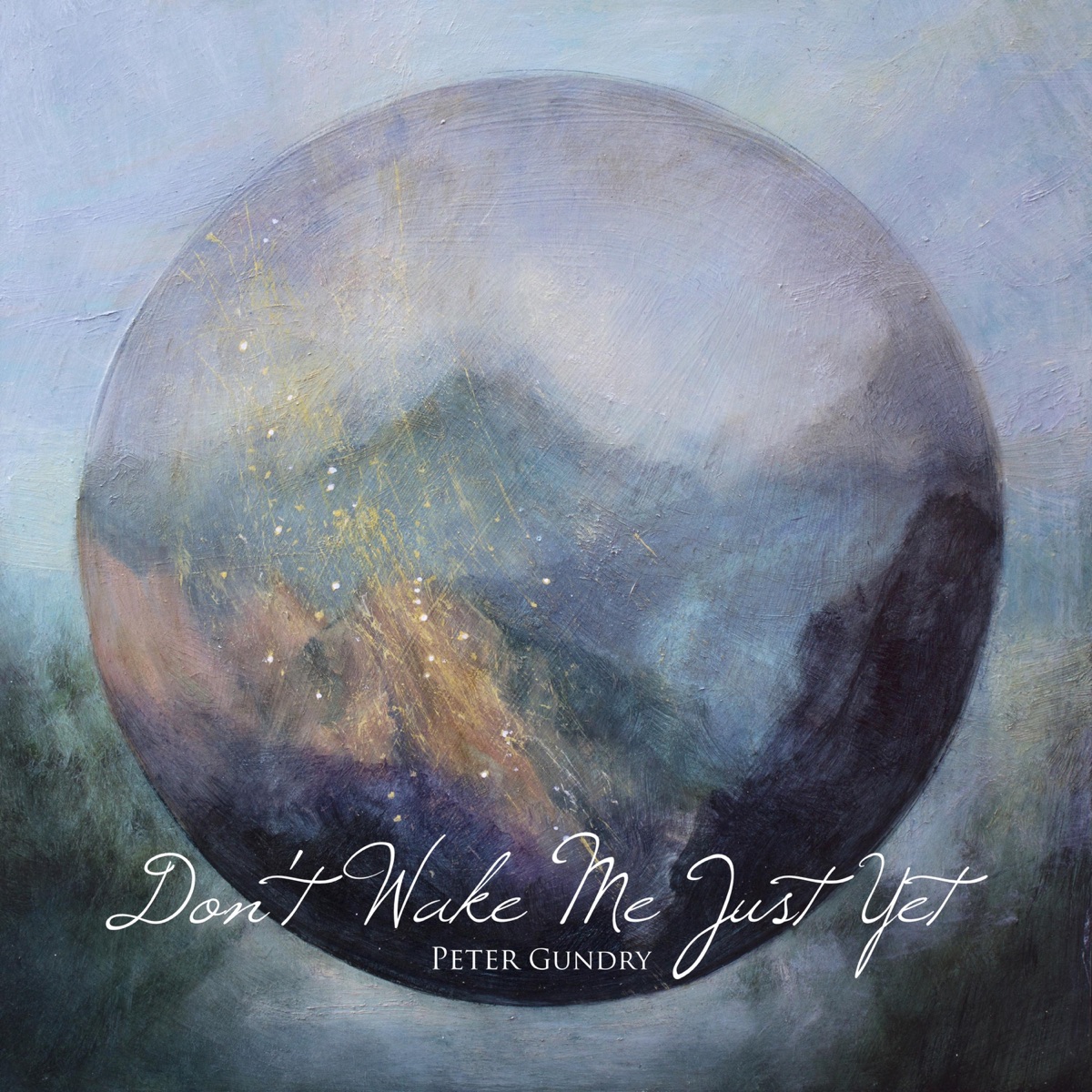 Peter Gundry – The Edge Of Darkness (2015, CD) - Discogs
