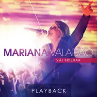 Tu És Tremendo, Deus (Ao Vivo) [Playback] — Mariana Valadão