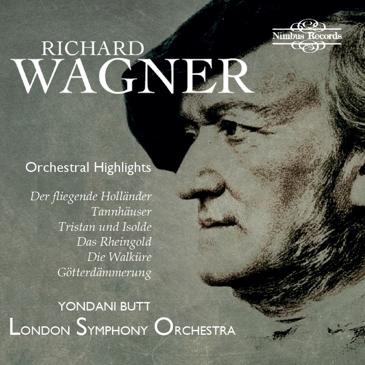 Wagner: Orchestral Highlights - Album by Yodani Butt, London Symphony  Orchestra & Yondani Butt - Apple Music