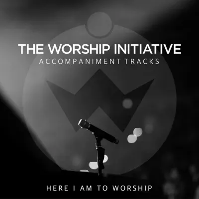 Here I Am to Worship (The Worship Initiative Accompaniment) - Single - Shane and Shane