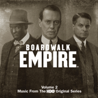 Various Artists - Boardwalk Empire, Vol. 2 (Music From the HBO Original Series) [Deluxe Version] artwork