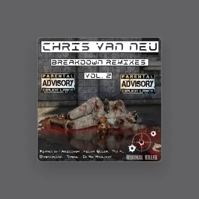 Listen to Chris van Neu, watch music videos, read bio, see tour dates & more!