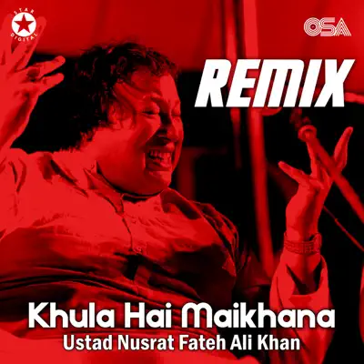 Khula Hai Maikhana - Single - Nusrat Fateh Ali Khan