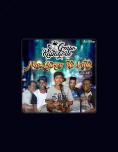 Escucha a Grupo Rapagode, mira videos musicales, lee su biografía, consulta las fechas de las gira y más.