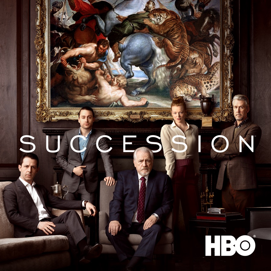 Image result for hbo succession season 1