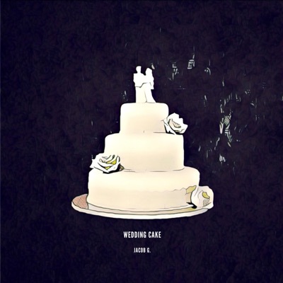 Wedding Cake - Single