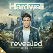 Revealed, Vol. 8 (Presented by Hardwell) artwork