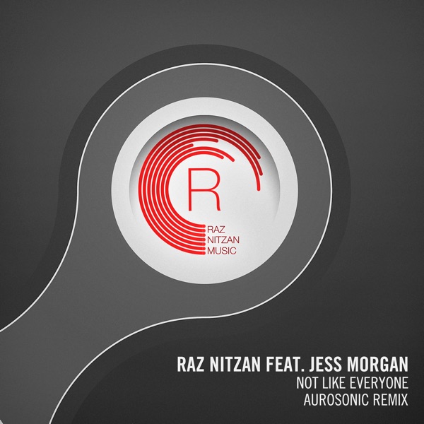 Not Like Everyone (feat. Jess Morgan) [Aurosonic Remix] - Single