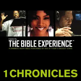 Inspired By … The Bible Experience Audio Bible - Today's New International Version, TNIV: (12) 1 Chronicles