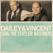 Dailey & Vincent Sing the Statler Brothers artwork