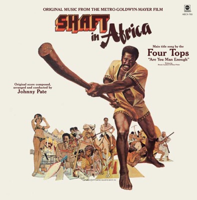 Shaft In Africa (Addis) cover art