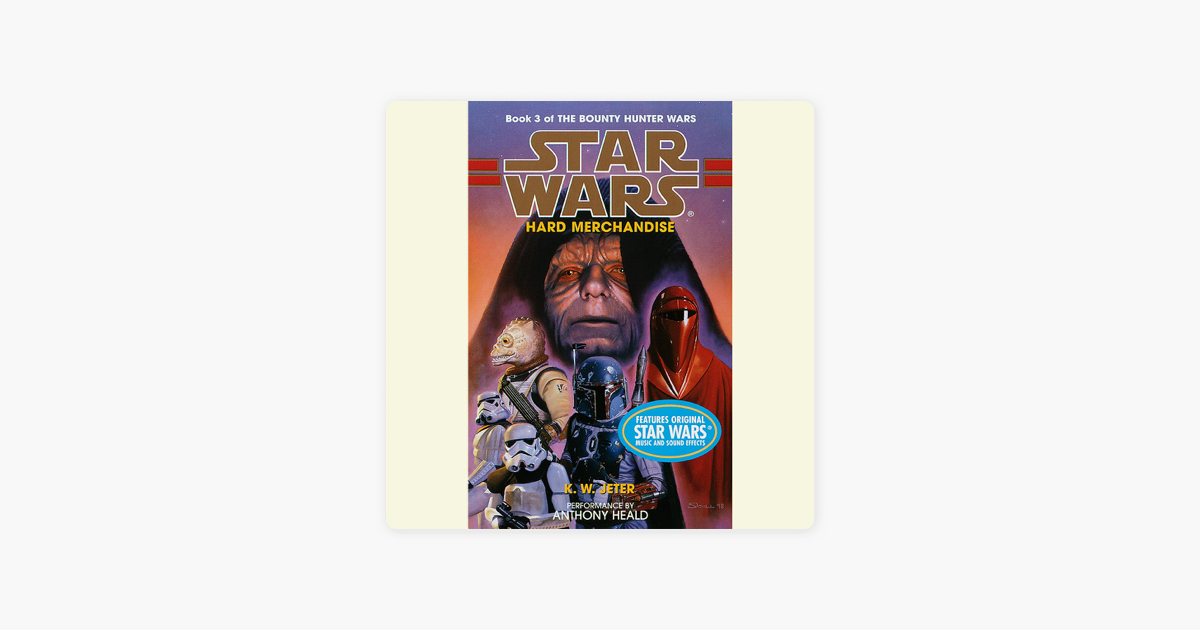 star wars hard merchandise